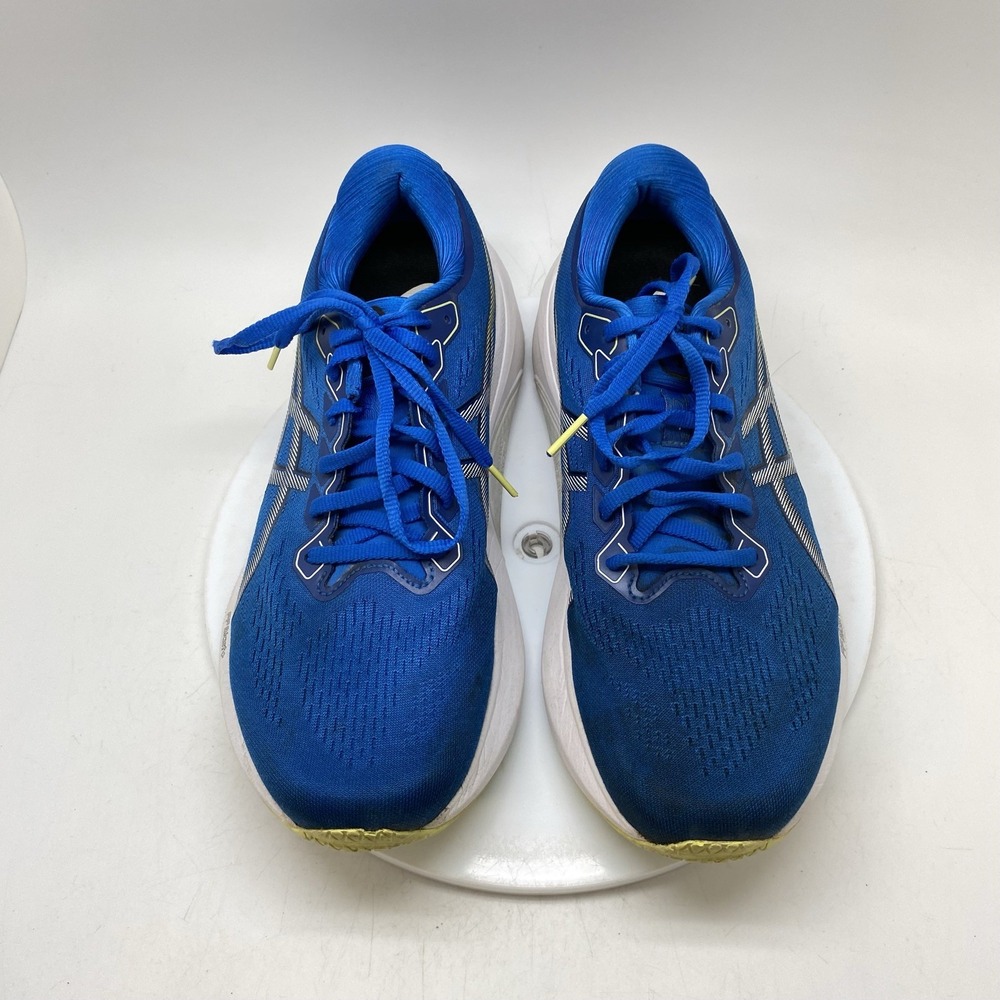Asics Sneakers Mens 10.5 Gel Kayano 30 1011B548 Blue Running Athletic Shoes - Picture 2 of 10